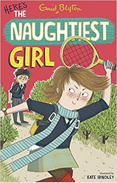 The Naughtiest Girl: Here's The Naughtiest Girl: Book 4